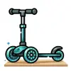 Kids Scooters & Balance Bikes