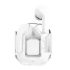Air 31 TWS Transparent Earbuds - White (Variant)