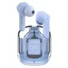 Air 31 TWS Transparent Earbuds - Blue (Variant)