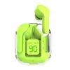 Air 31 TWS Transparent Earbuds - Green (Variant)