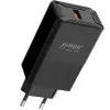 Airox Fast Charging Adapter AD-22 45W - Black (Variant)