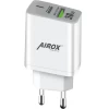 Airox PD03 30 Watt Super Fast Charging PD Adapter - White (Variant)