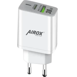 Airox PD03 30 Watt Super Fast Charging PD Adapter