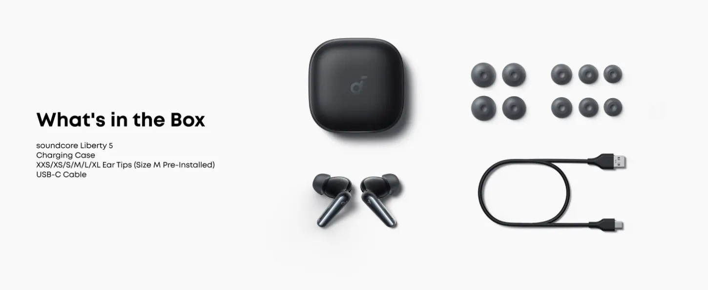 Anker Soundcore Liberty 5 Earbuds