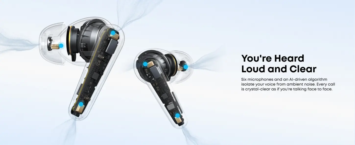 Anker Soundcore Liberty 5 Earbuds