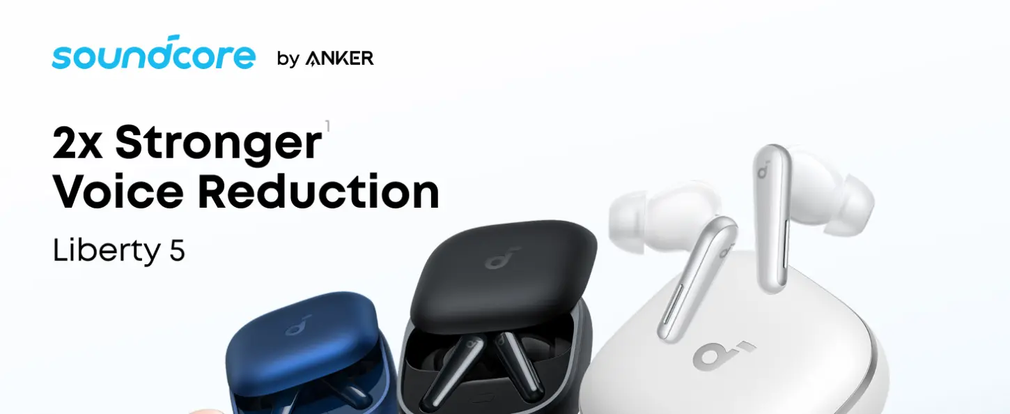 Anker Soundcore Liberty 5 Earbuds