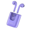 Audionic Airbud 450 Wireless Earbuds - Purple (Variant)