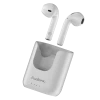 Audionic Airbud 450 Wireless Earbuds - White (Variant)