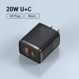 Baseus 20W compact charger UC