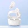 Baseus Bowie WM02 Earphone Bluetooth 5.3 True Wireless Headphones - White (Variant)