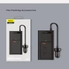 Baseus In-car Inverter 150W - Black (Variant)