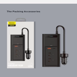 Baseus In-car Inverter 150W