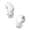 Baseus WM01 Encok True Wireless Bluetooth Earphones - White (Variant)