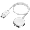 Joyroom Iwatch Magnetic Wireless Charger (S-IW001S) - White (Variant)