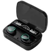 M10 TWS Wireless Earbuds - Black (Variant)