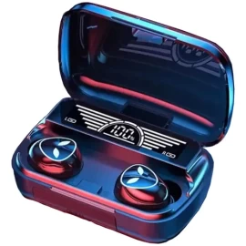 M20 TWS Wireless Bluetooth Earbuds - Black