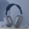 P9 Wireless On-Ear Stereo Earphones - Blue (Variant)