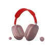 P9 Wireless On-Ear Stereo Earphones - Red (Variant)