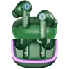 Ronin R-7015 Gaming Earbuds - Green (Variant)