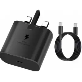 Samsung 45W 3 Pin Power Adapter with 1.8M C2C Cable