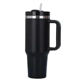 Stanley Double Wall Vacuum Insulated Stainless Steel Tumbler – 40oz