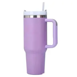 Stanley Double Wall Vacuum Insulated Stainless Steel Tumbler – 40oz