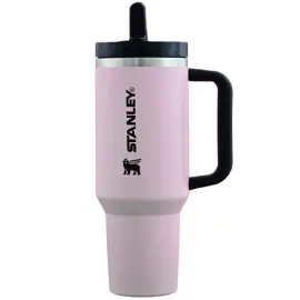 The Quencher ProTour Flip Straw Tumbler With Color Box - 1000ml
