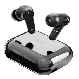 YOLO Active Plus ANC and ENC earbuds