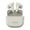 Zero Quantum Earbuds ANC & ENC Quad Mic - Calm Beige (Variant)