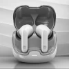 Zero Wave Earbuds Quad Mic ENC IPX 5 Waterproof - White (Variant)