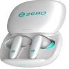 Zero Z 811 Earbuds ENC & Quad Mic - White (Variant)