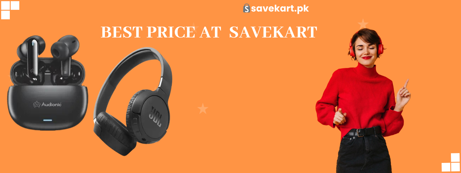 Savekart Home page banner