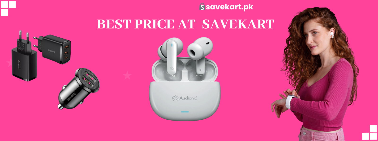 Savekart Home page banner