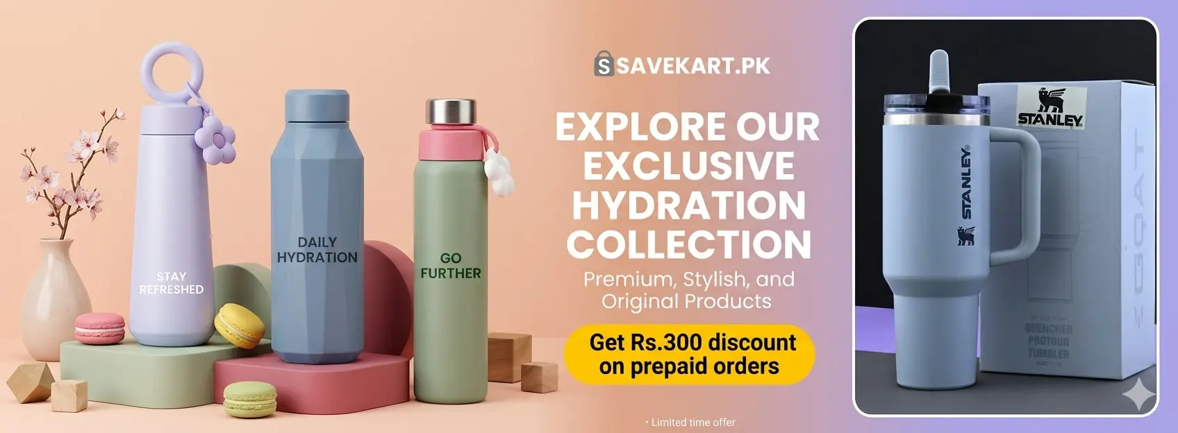Savekart Insulated Water Bottles Kids Scooters & Balance Bikes and Kitchen Gadgets & Home Organisation 2026