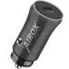 Airox CA04 PD Car Charger QC - Black (Variant)