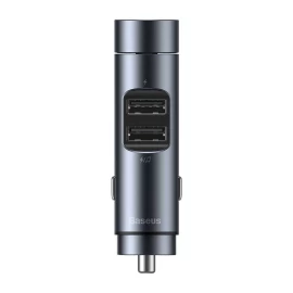 Baseus Energy Column Car Wireless MP3 Charger FM Transmitter