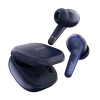 Flash Earbuds Matte Finish ENC & Quad Mic - Blue (Variant)