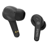 Flash Earbuds Matte Finish ENC & Quad Mic - Black (Variant)