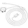 Joyroom Iwatch Magnetic Wireless Charger (S-IW002S) - White (Variant)