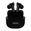 Zero Quantum Earbuds ANC & ENC Quad Mic - Jet Black (Variant)
