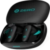 Zero Z 811 Earbuds ENC & Quad Mic - Jet Black (Variant)